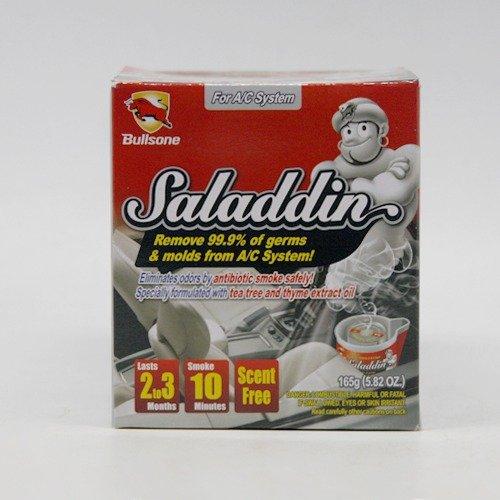 B1 SALADDIN DEODORIZER -CAN- SCENT FREE